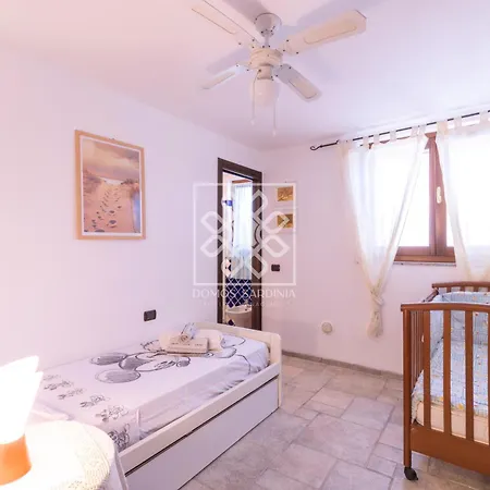 Apartment Ginepro Stintino