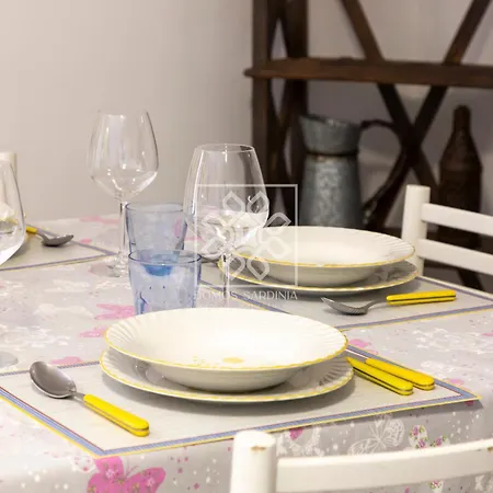 Ginepro Apartment *