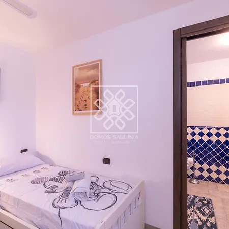 Apartment Ginepro Stintino